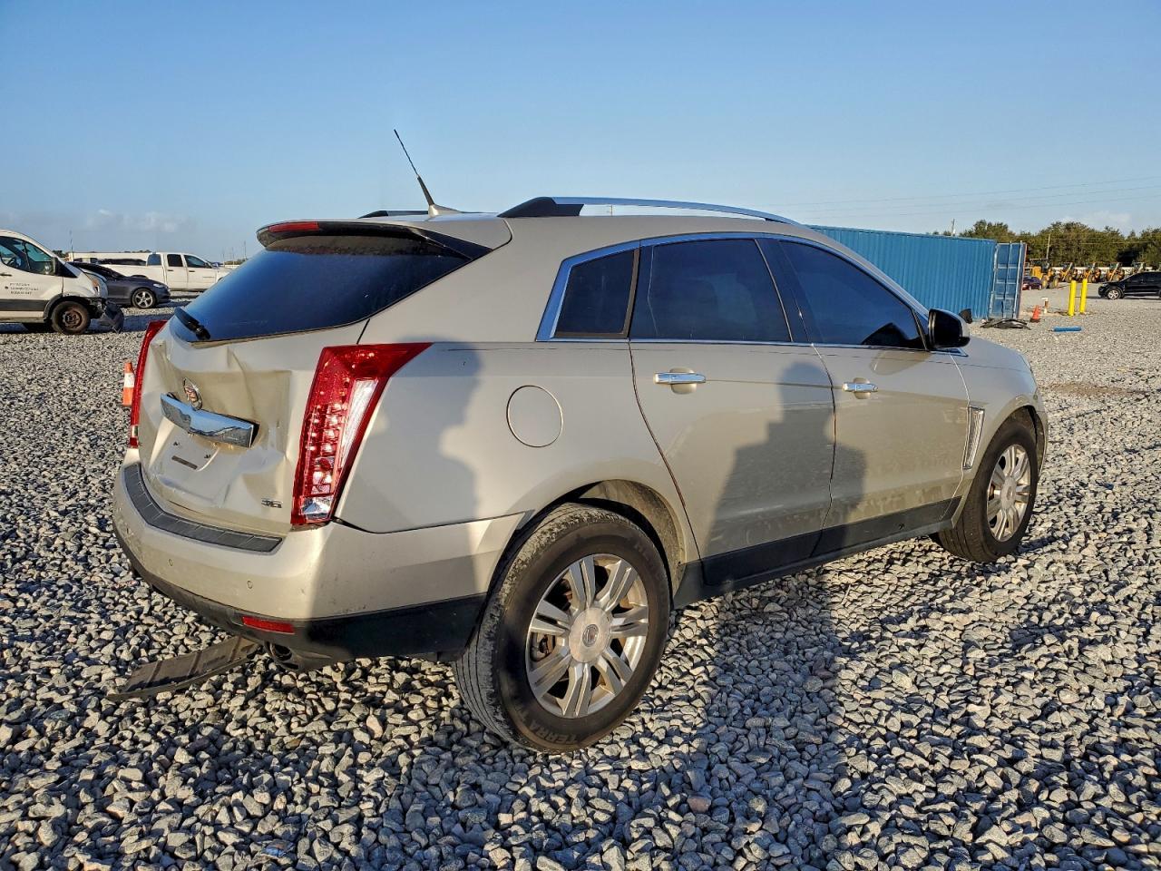 2014 CADILLAC SRX