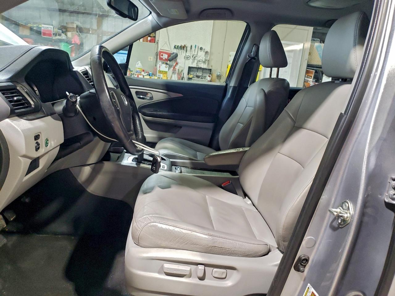 2016 HONDA PILOT