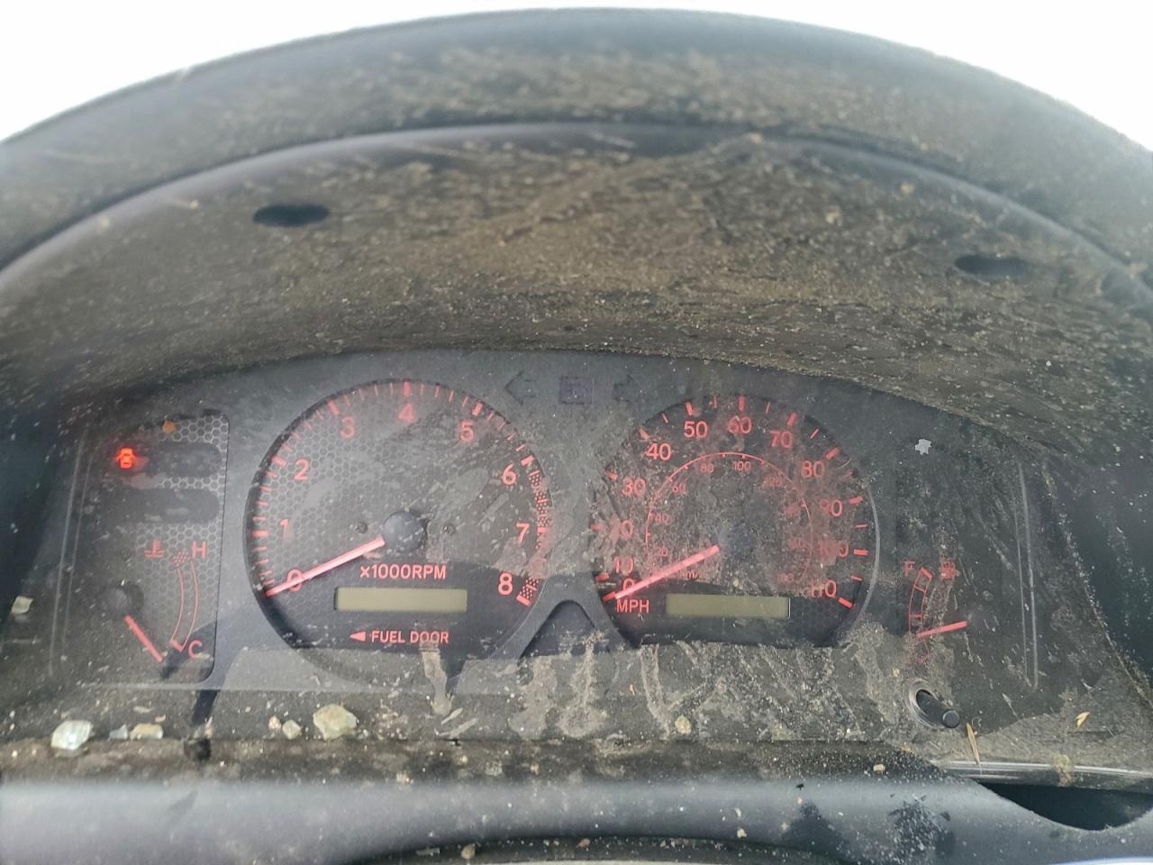 2002 TOYOTA COROLLA