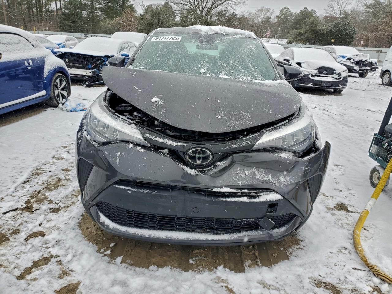 2022 TOYOTA C-HR