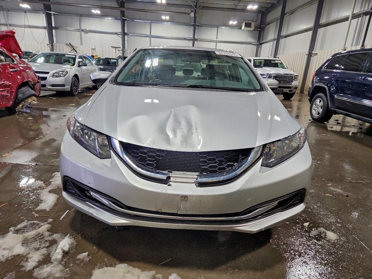 2015 HONDA CIVIC
