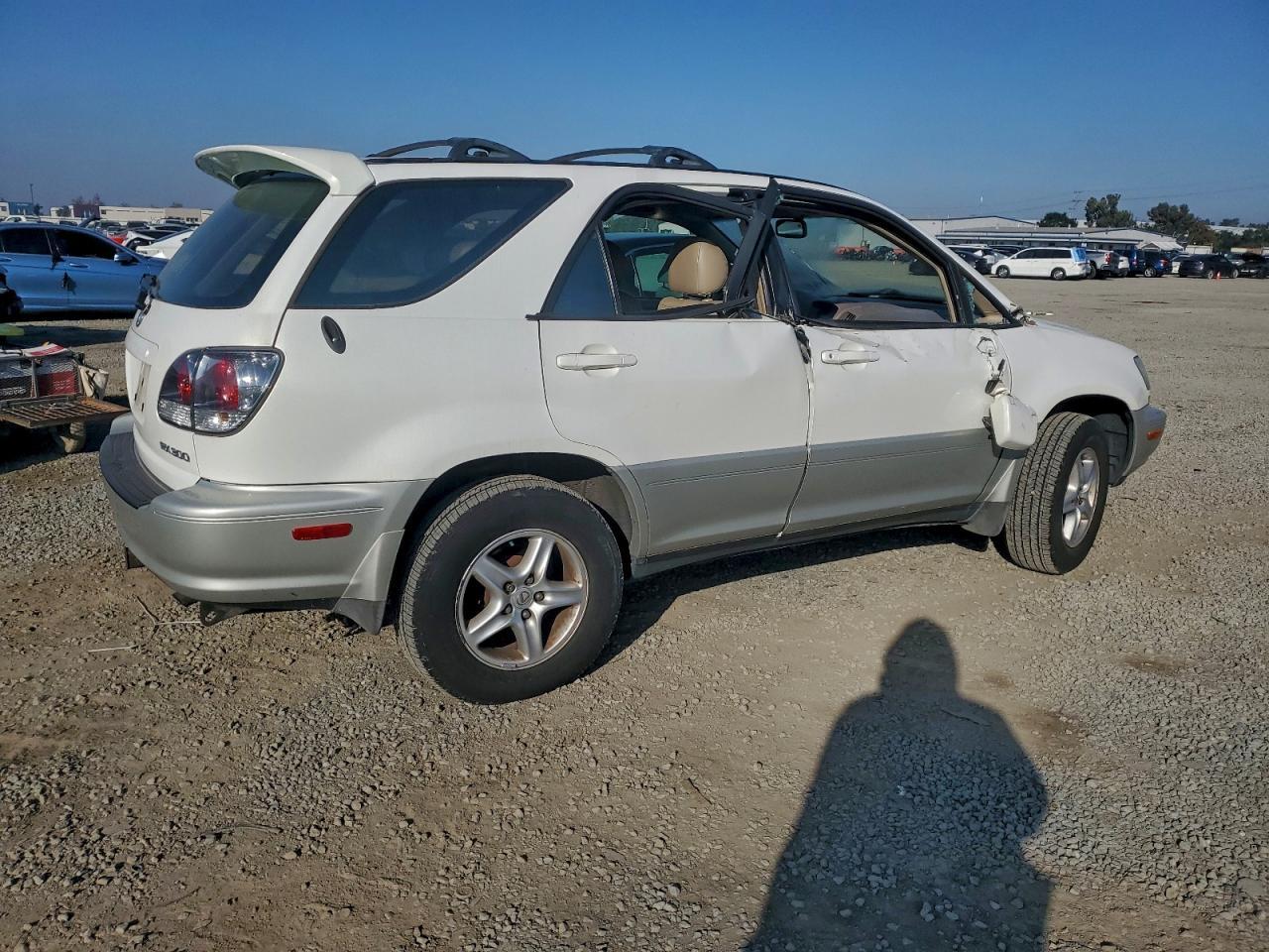 2002 LEXUS Rx 300