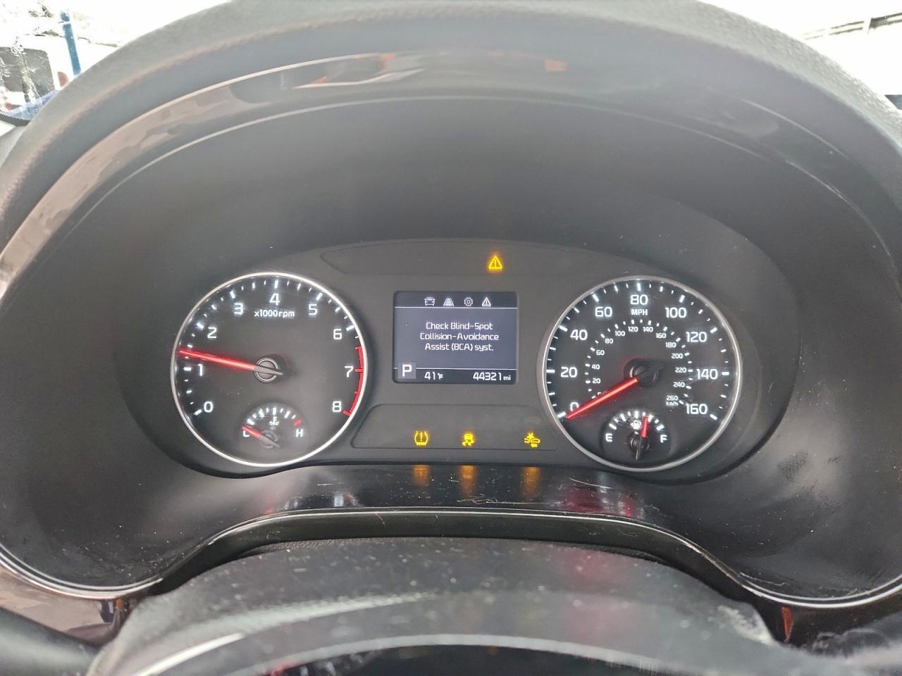 2021 KIA SELTOS
