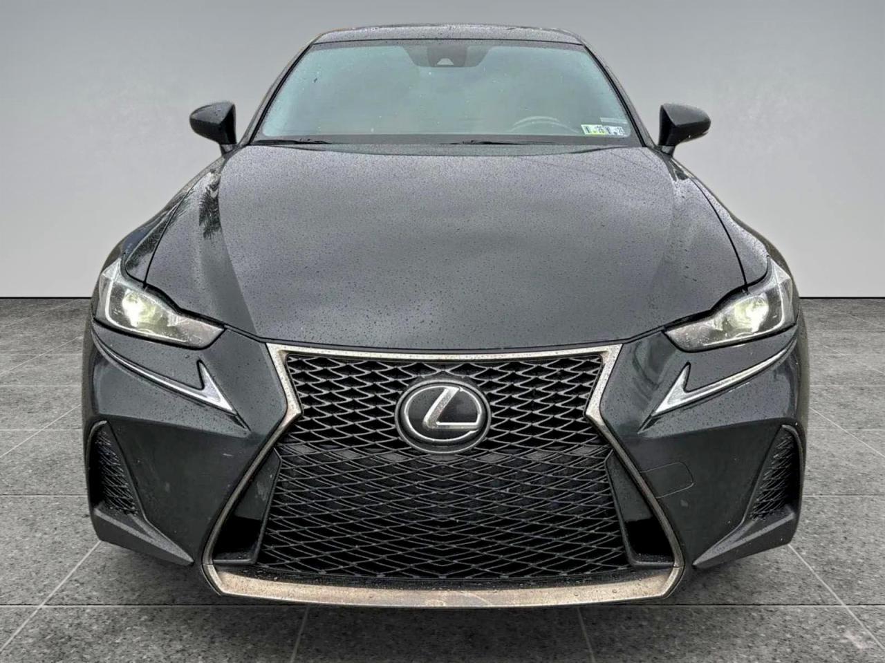 2019 LEXUS IS 300