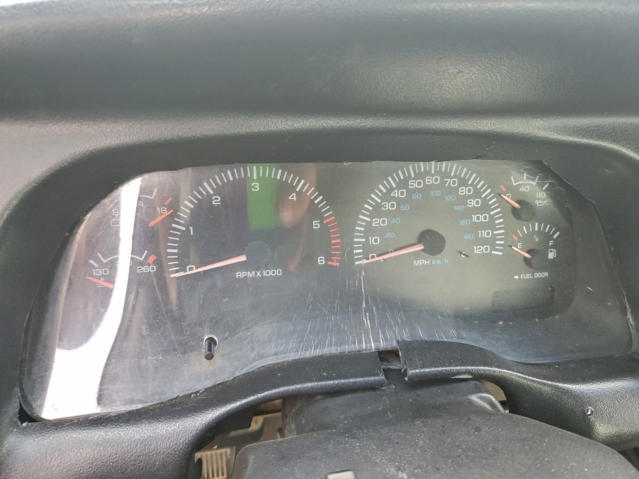 2000 DODGE RAM 1500