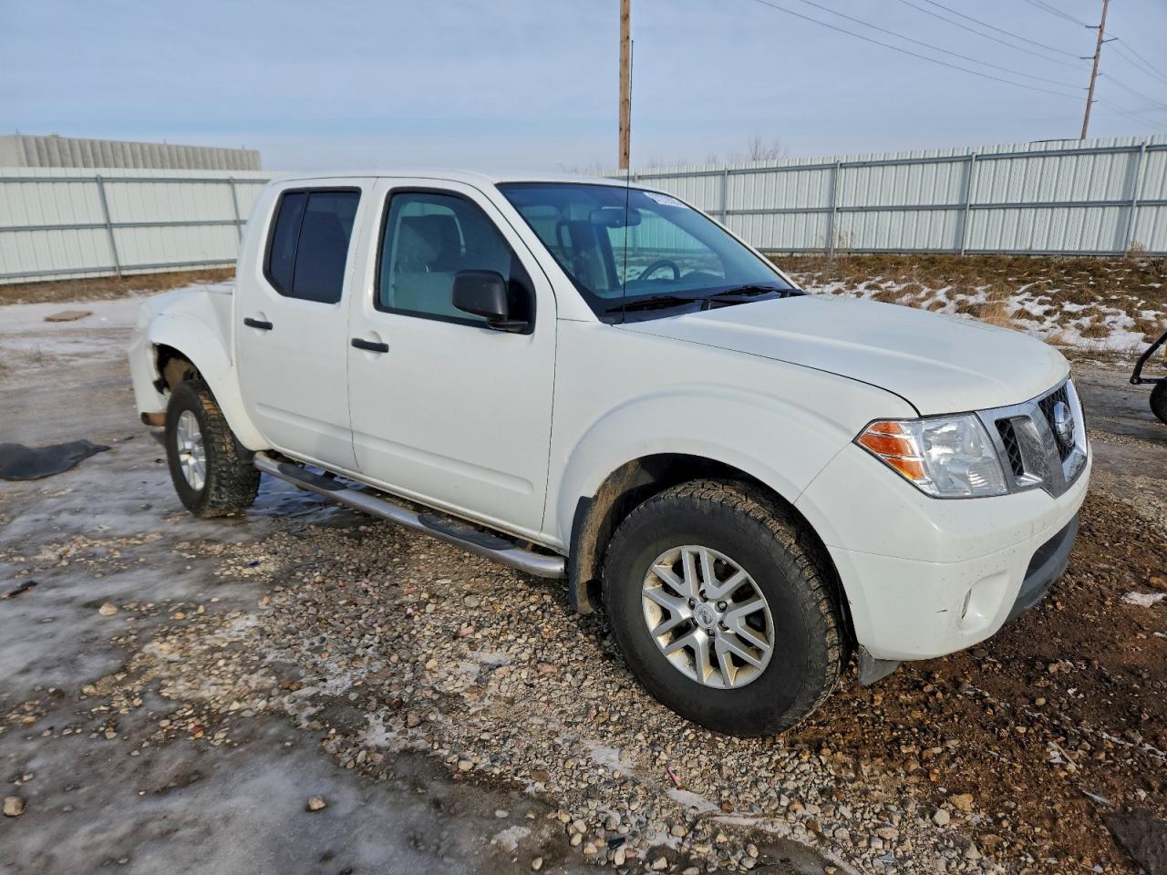 2019 NISSAN Frontier