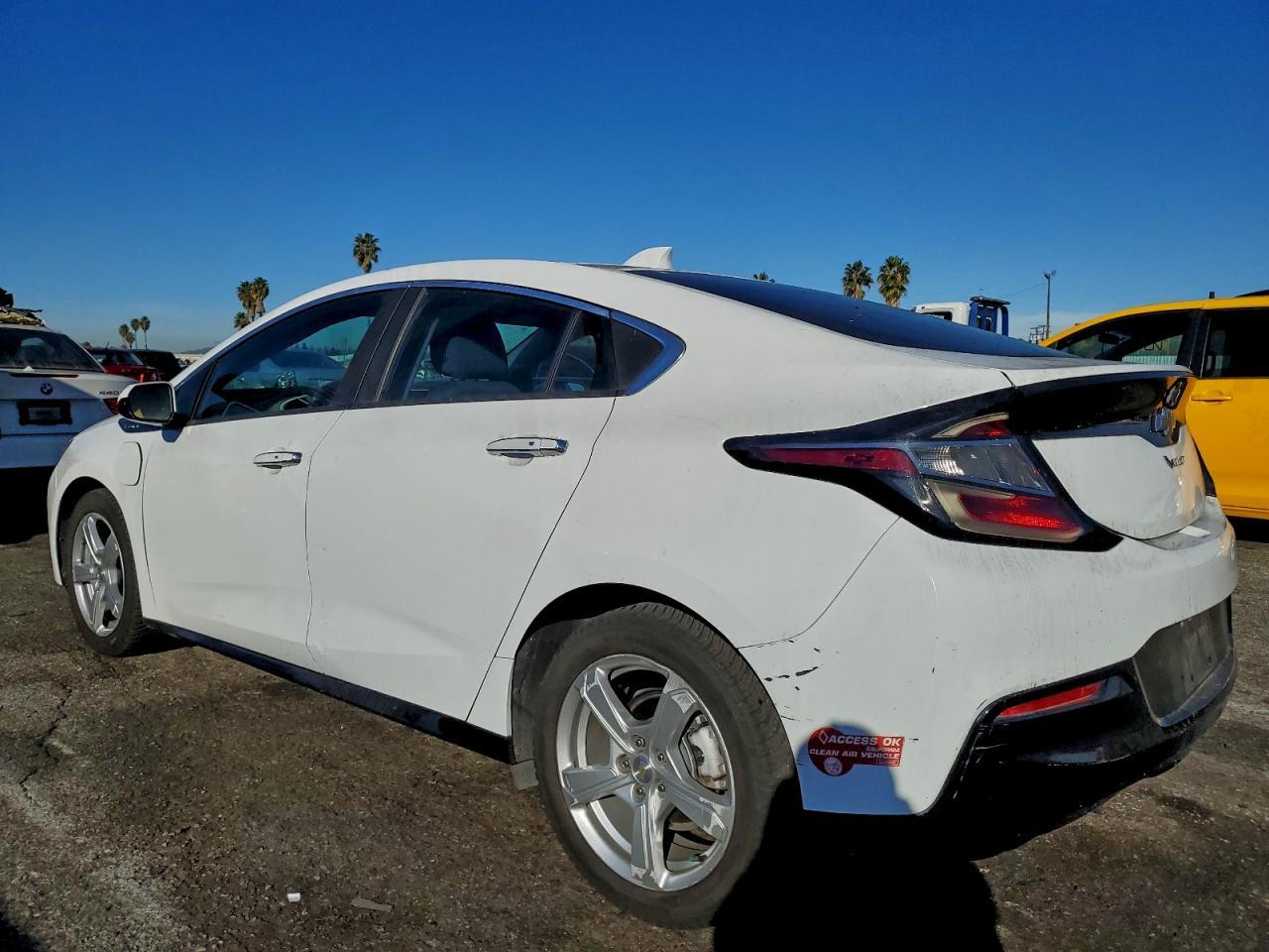 2018 CHEVROLET VOLT
