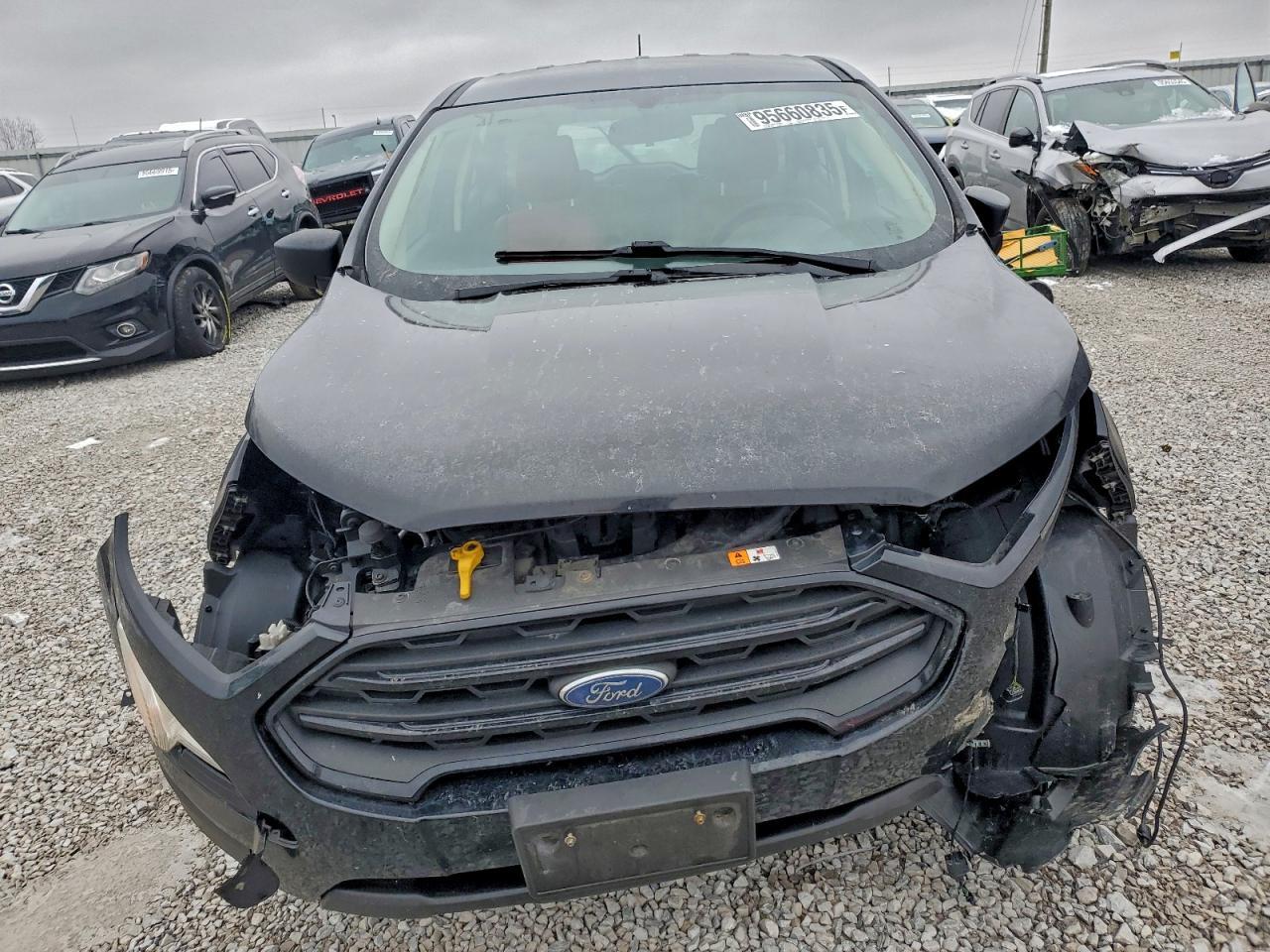 2018 FORD EcoSport