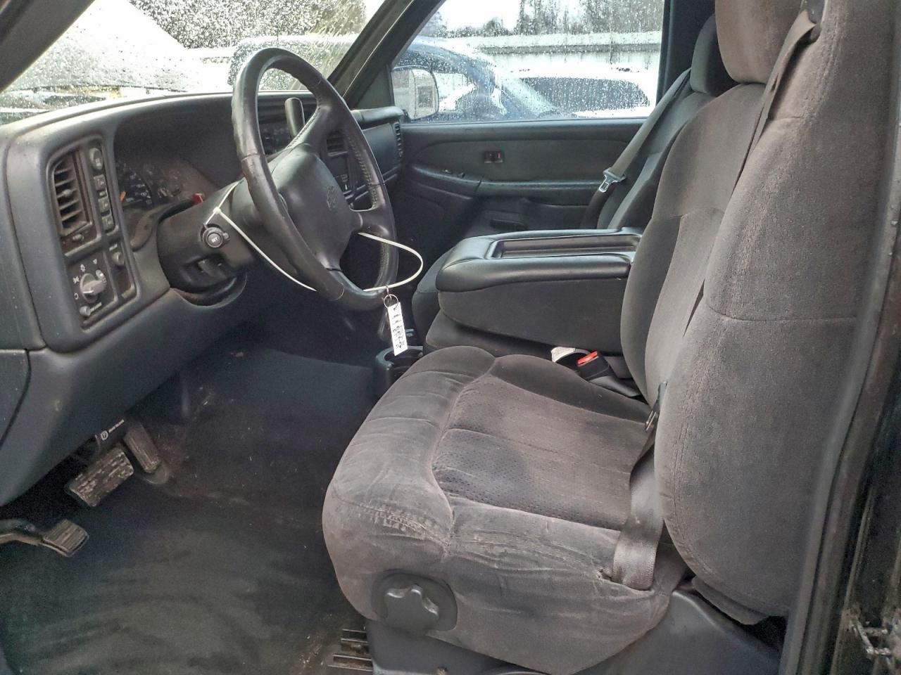 2002 CHEVROLET Silverado
