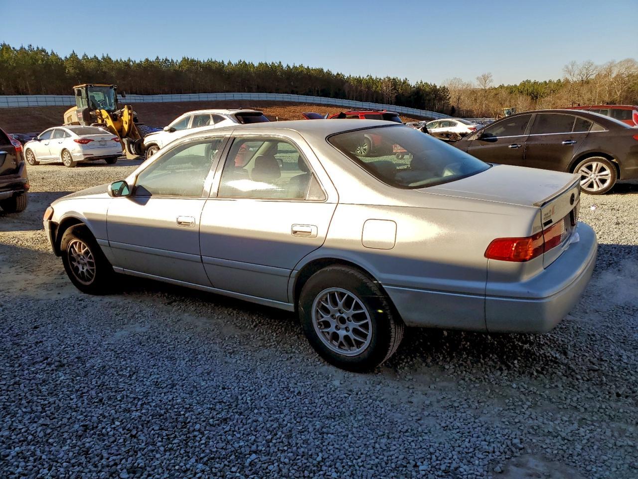 2000 TOYOTA CAMRY