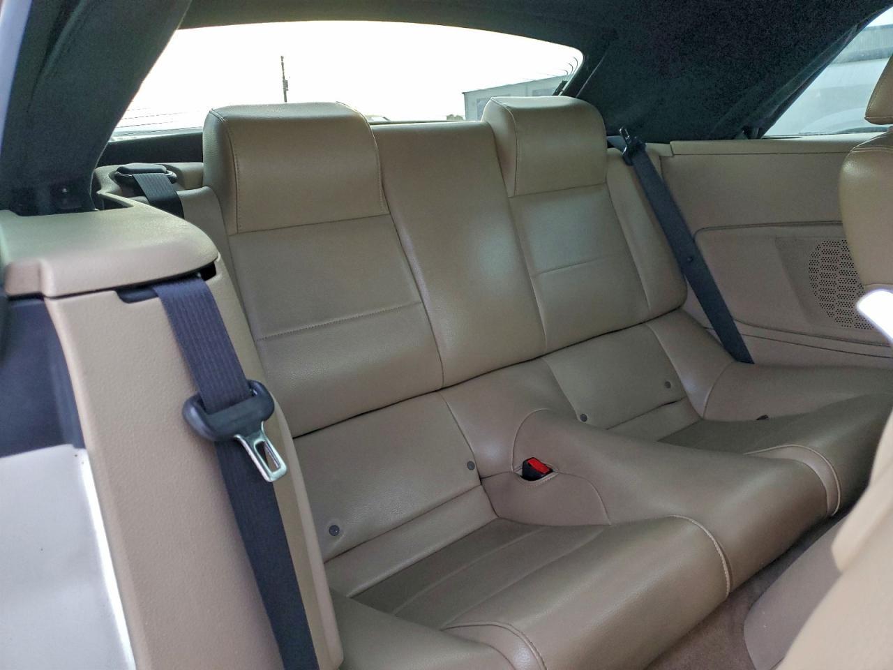 2005 FORD MUSTANG