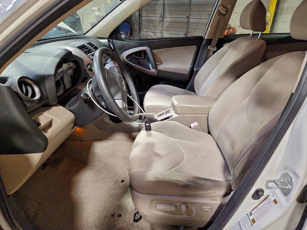 2007 TOYOTA RAV4