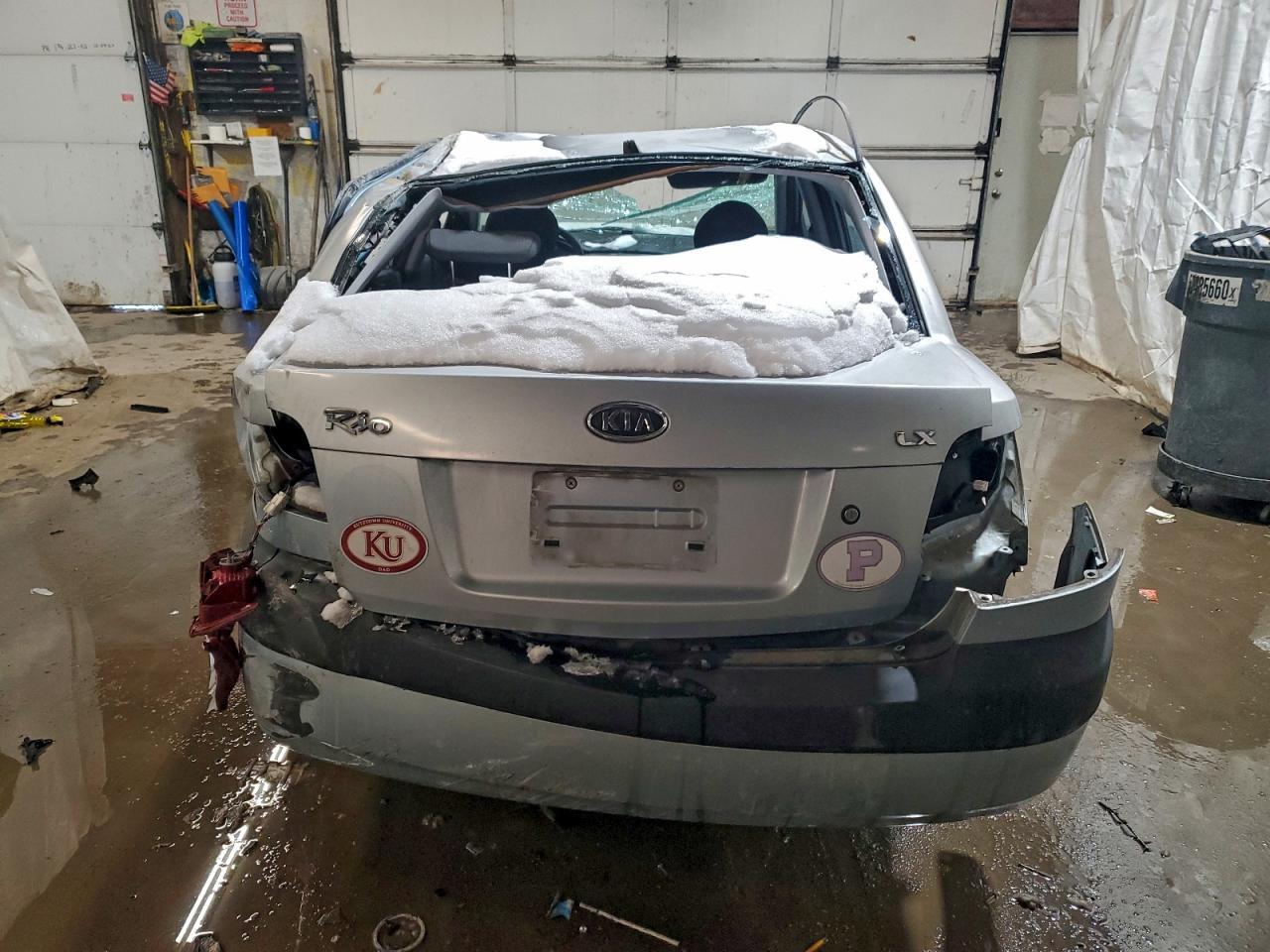 2006 KIA RIO