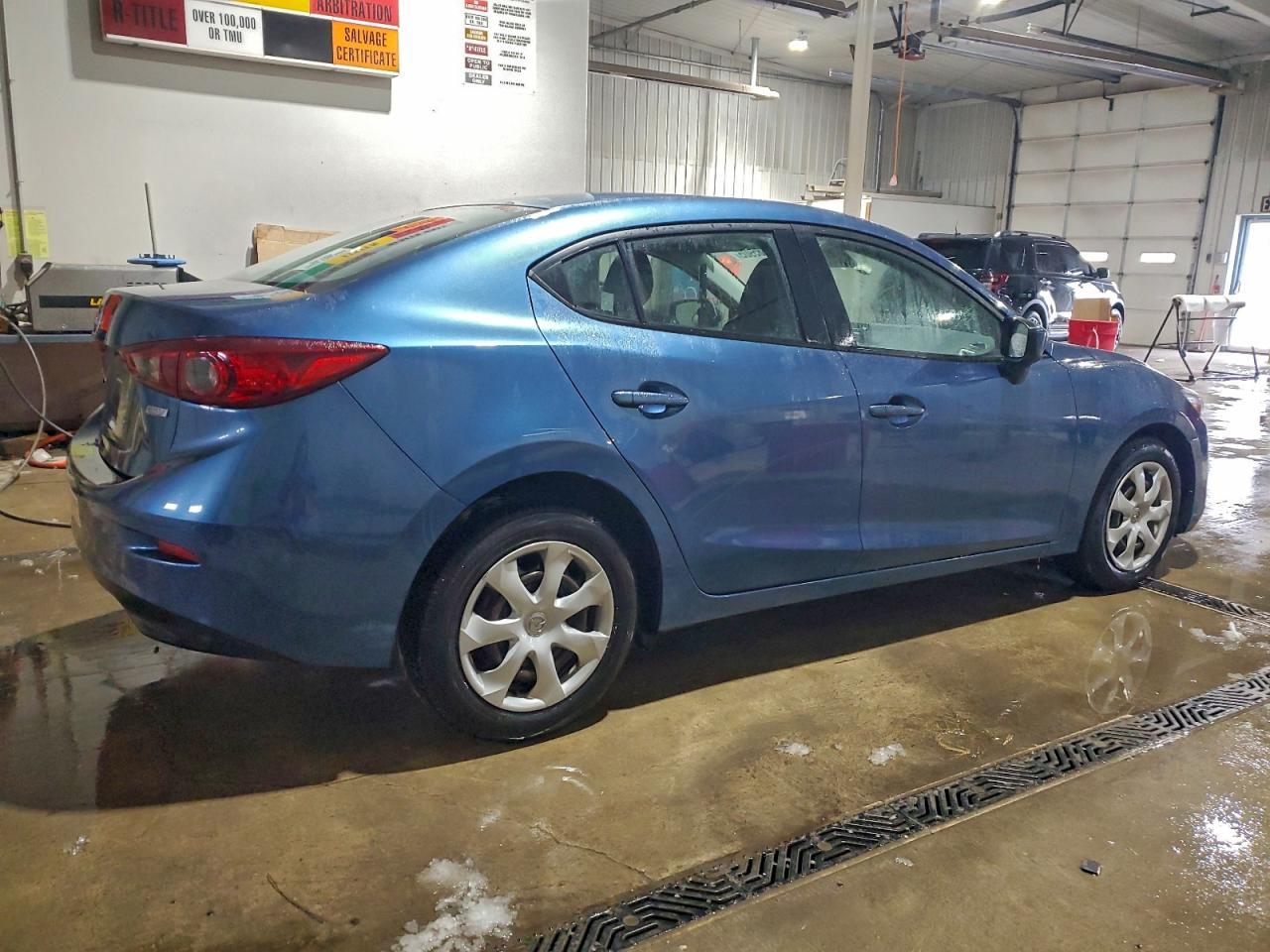 2018 MAZDA 3