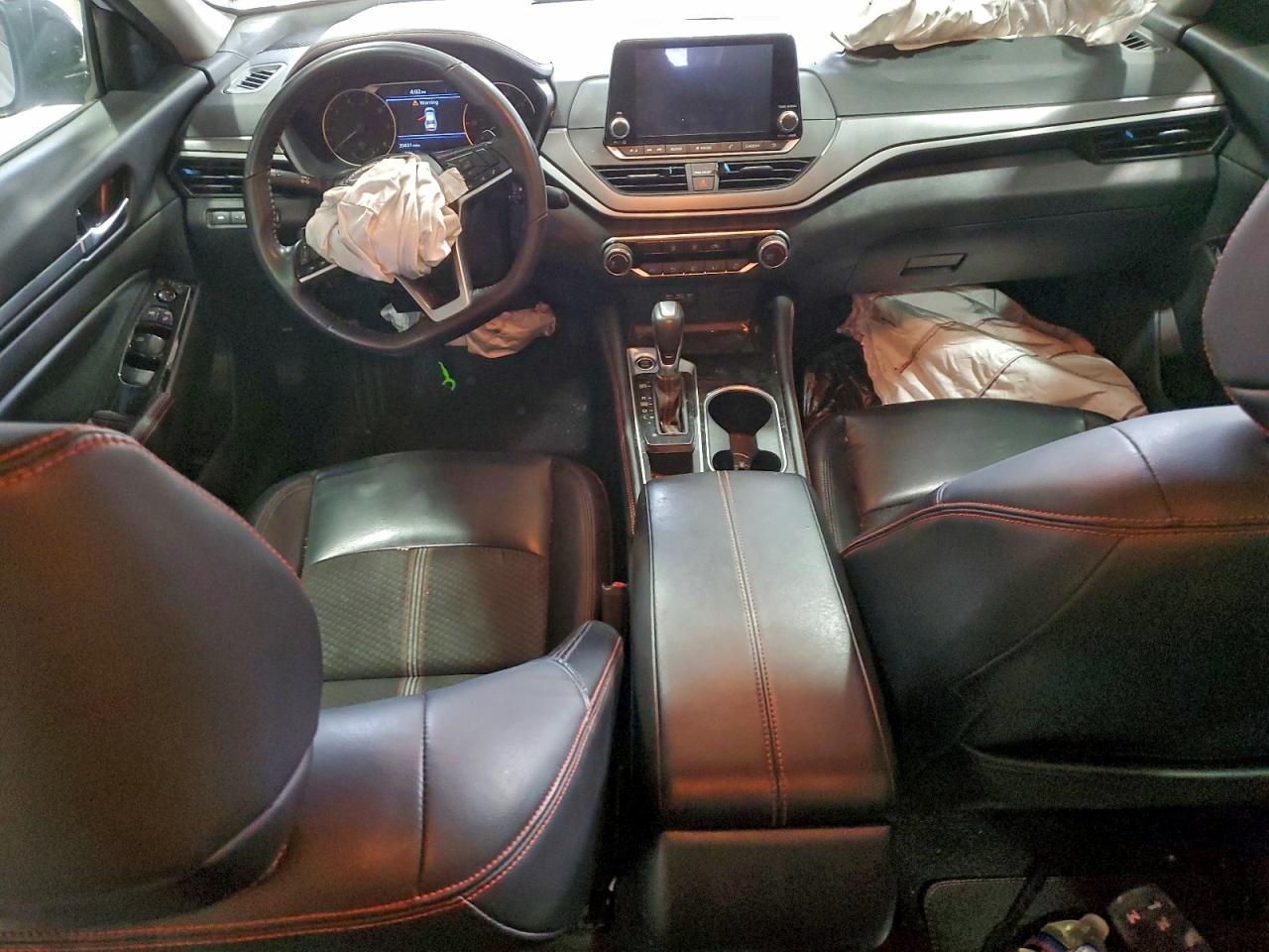 2024 NISSAN ALTIMA
