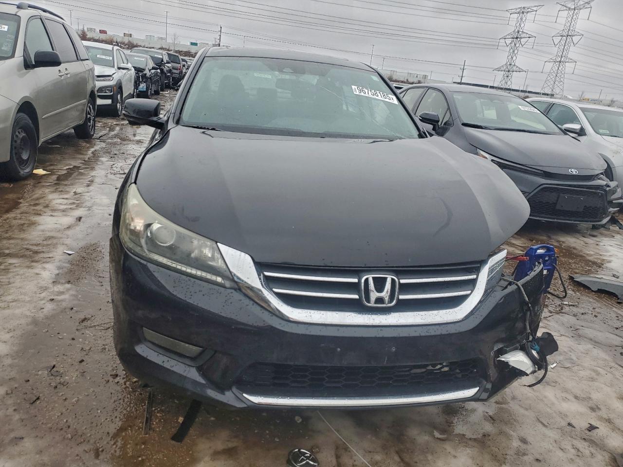 2014 HONDA ACCORD