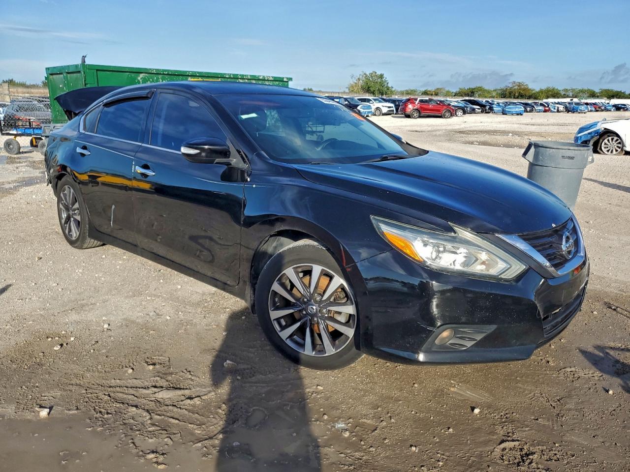 2016 NISSAN ALTIMA