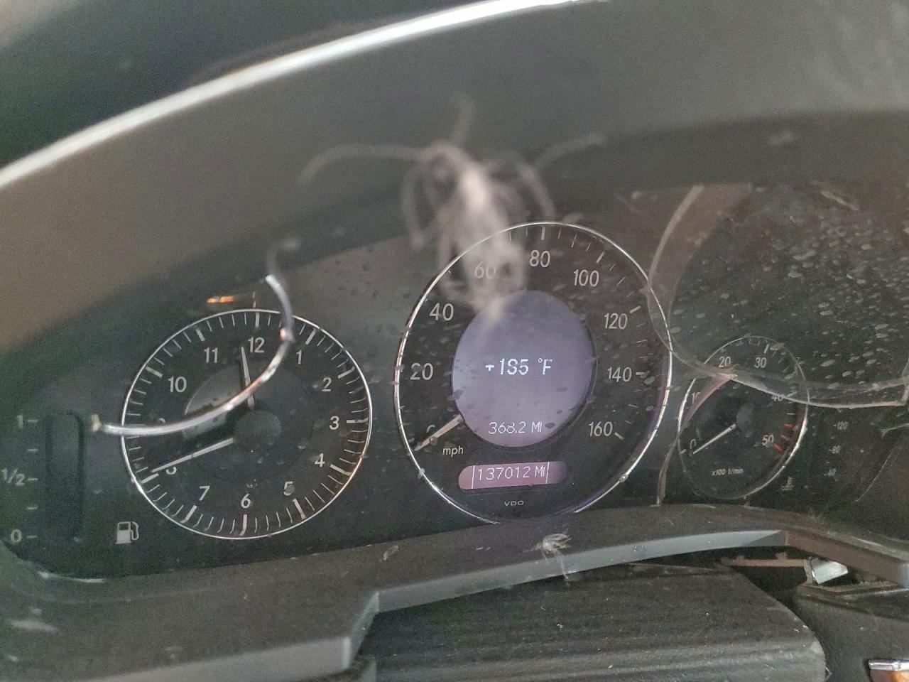 2006 MERCEDES-BENZ E-Class