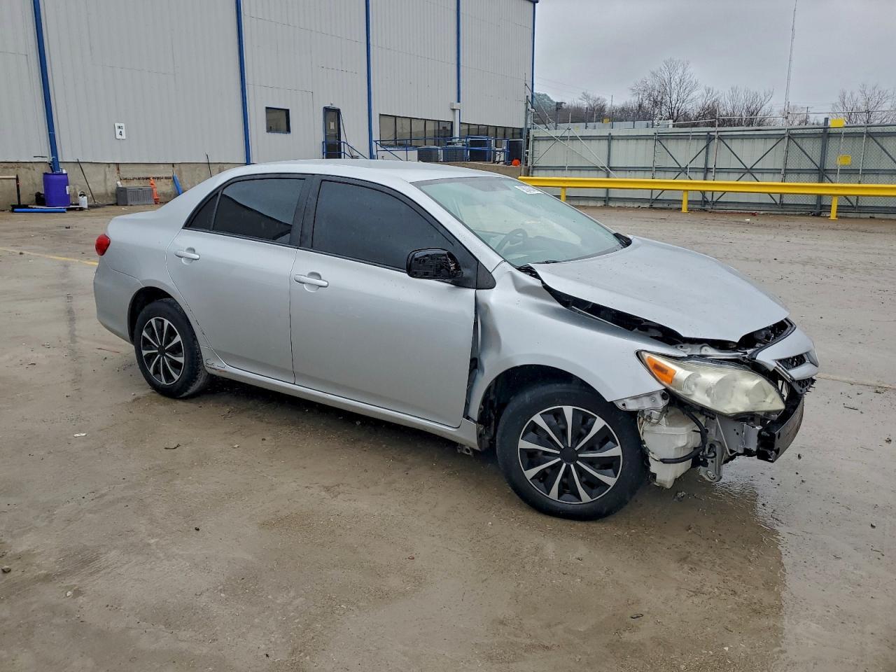 2011 TOYOTA COROLLA