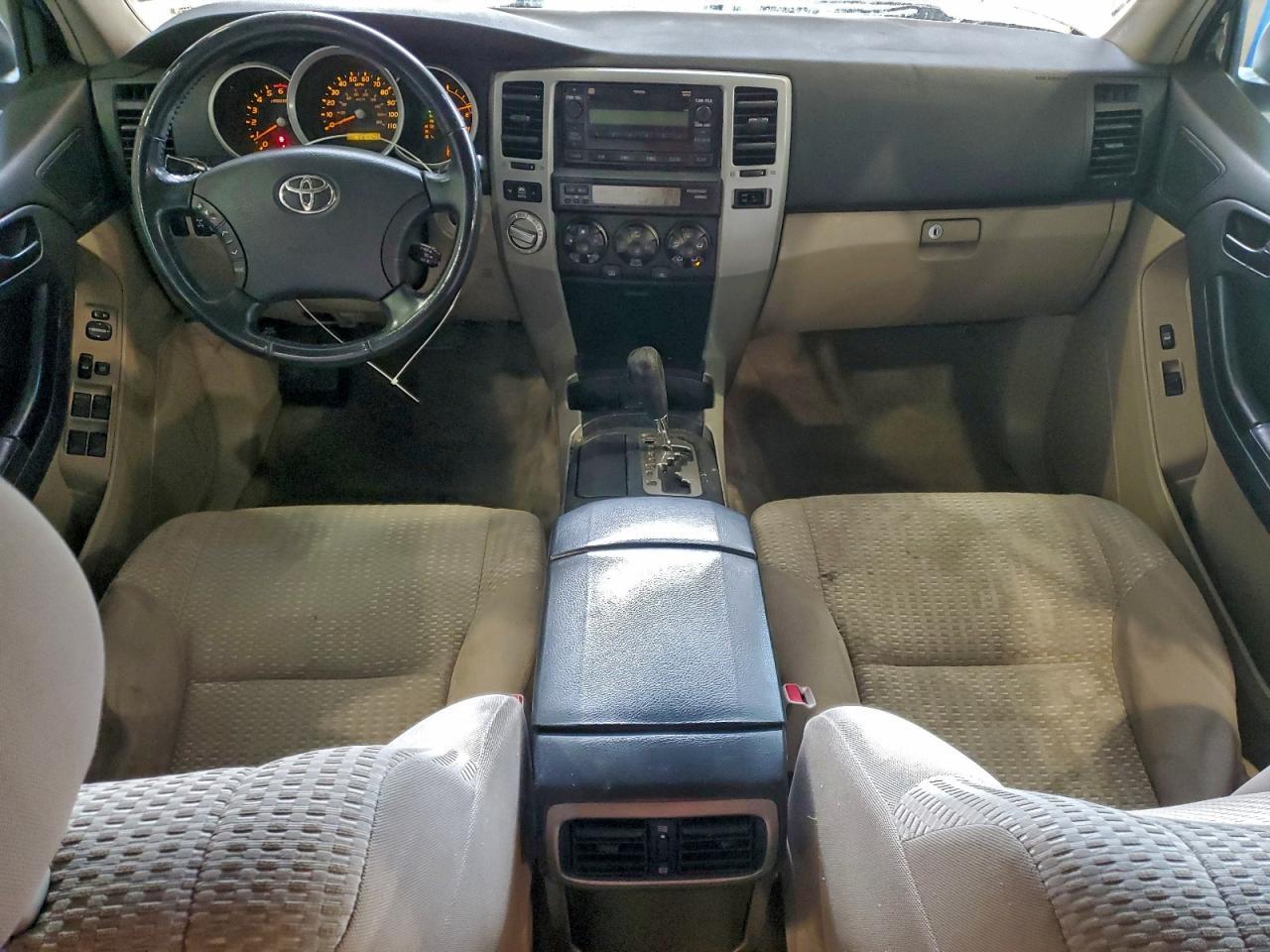 2006 TOYOTA 4Runner