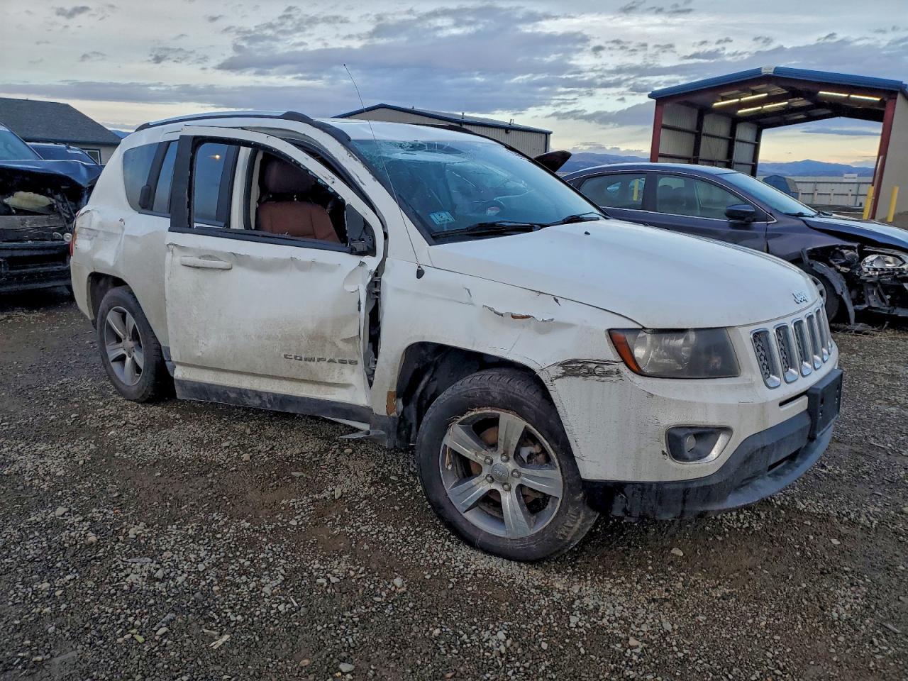 2016 JEEP Compass