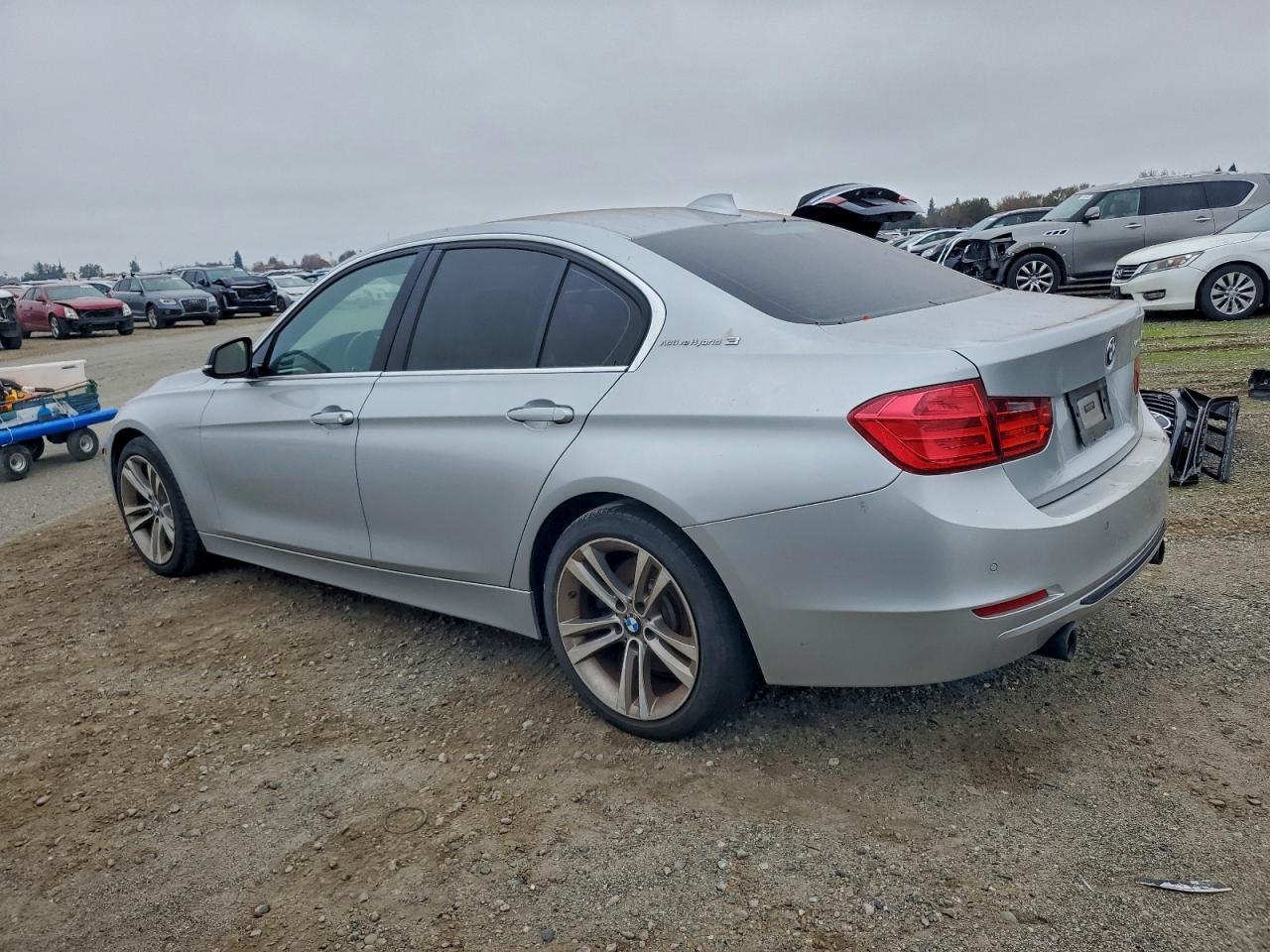 2013 BMW ActiveHybrid 3
