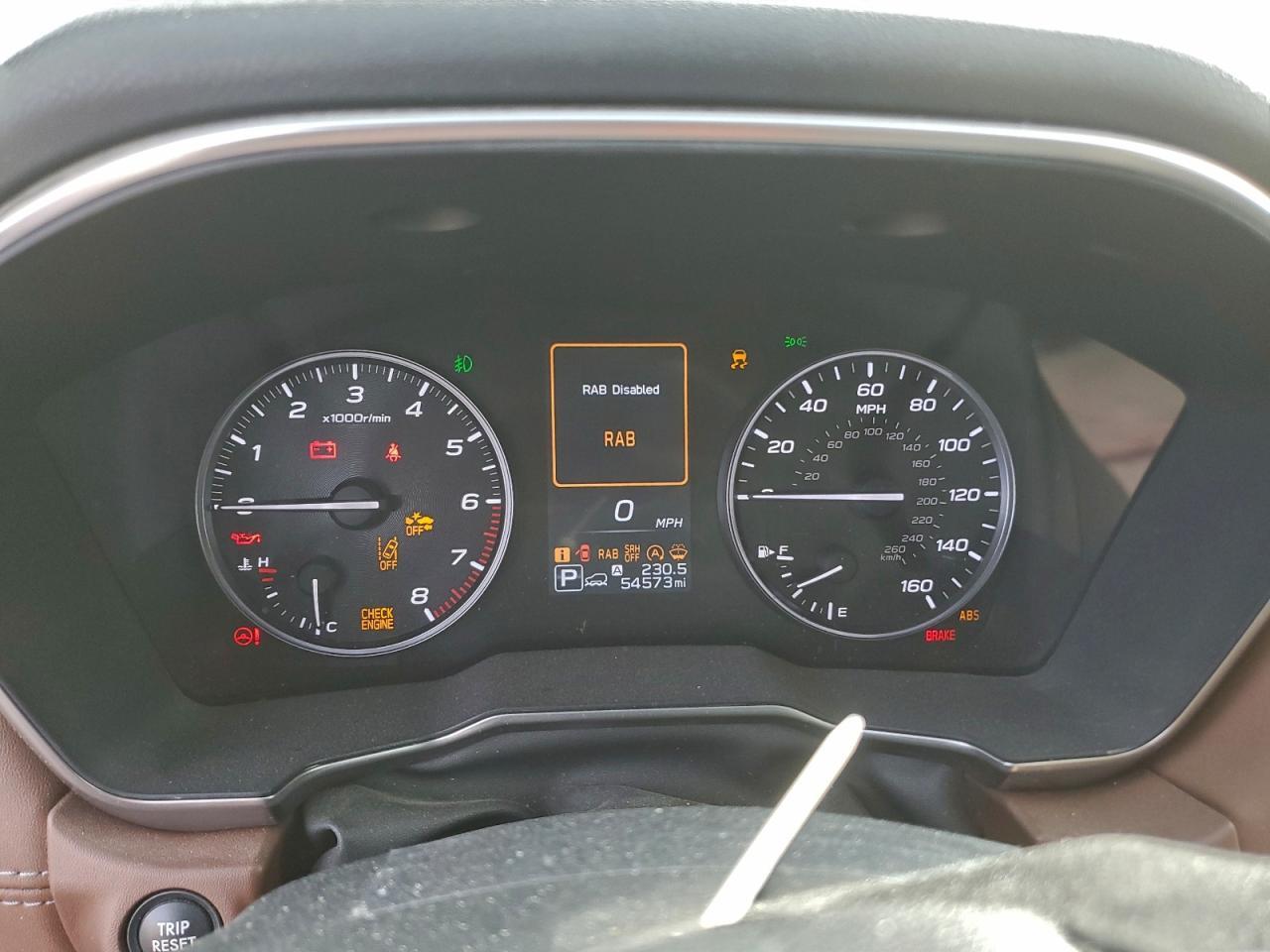 2022 SUBARU Outback