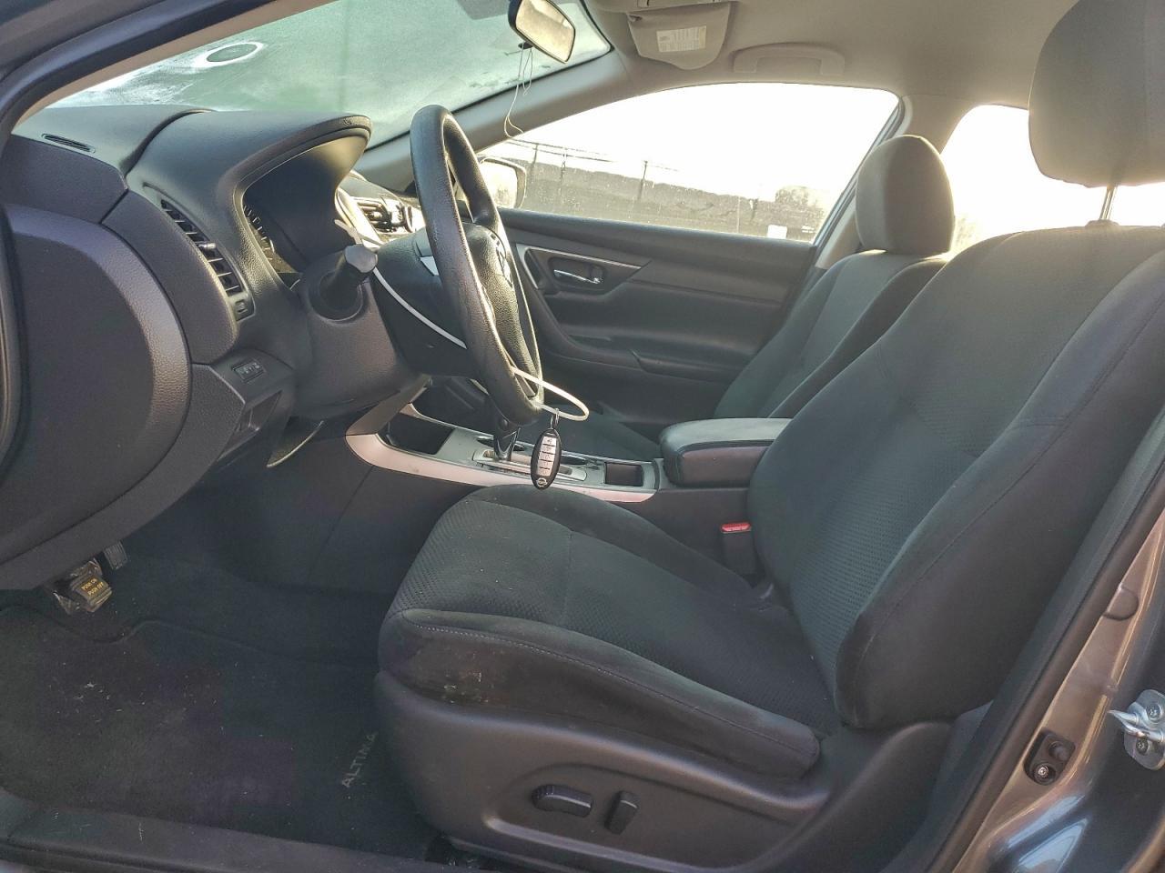 2015 NISSAN ALTIMA