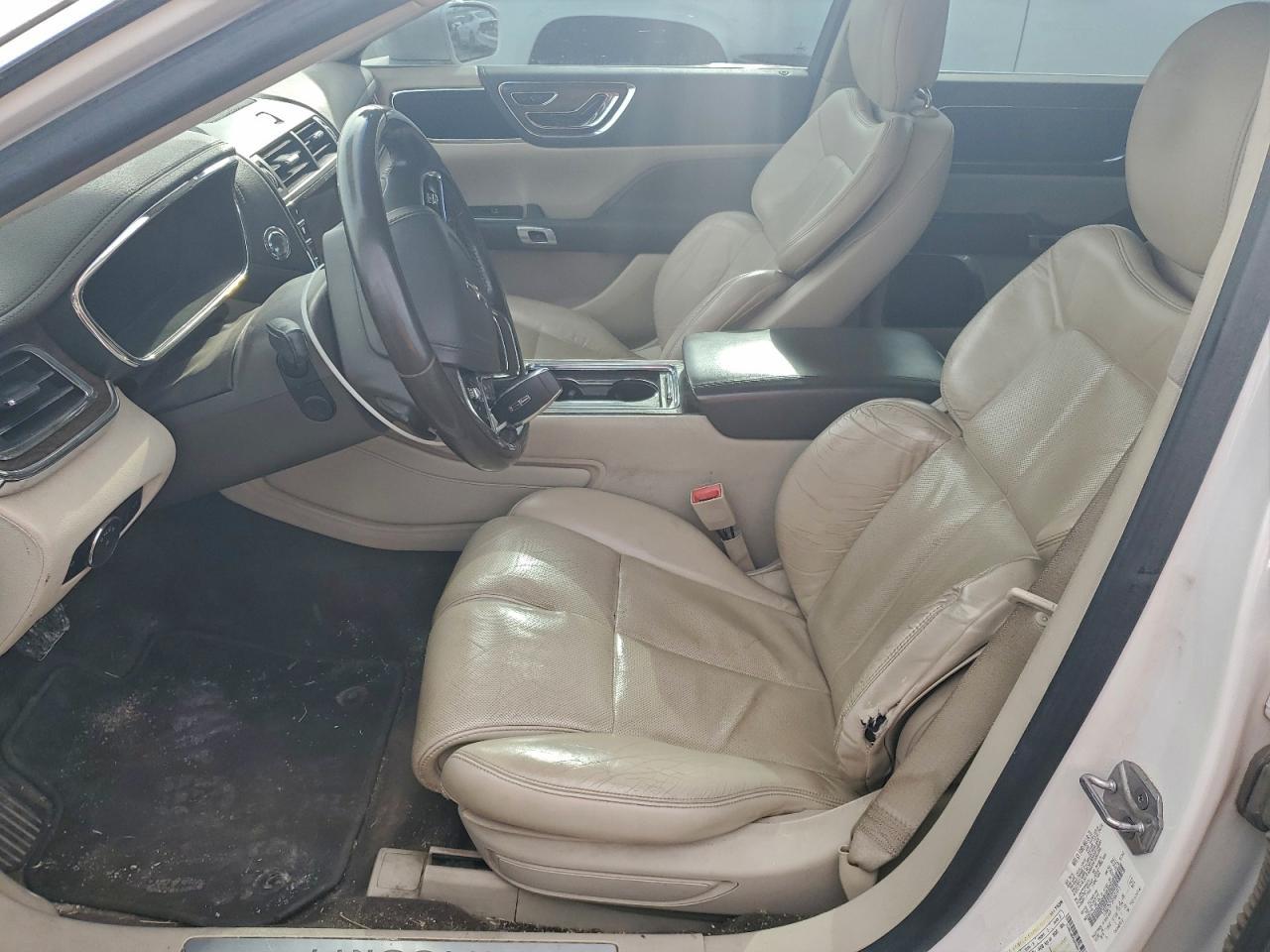 2017 LINCOLN Continental
