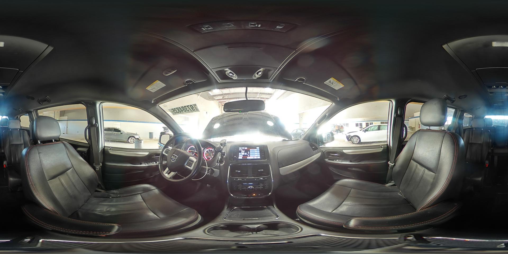 2017 DODGE GRAND CARAVAN