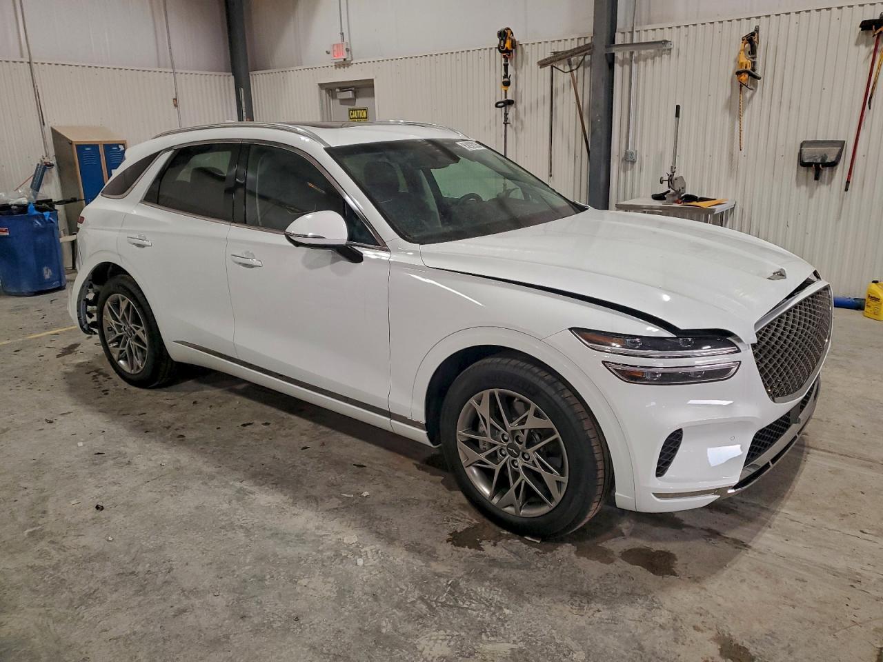 2025 GENESIS GV70
