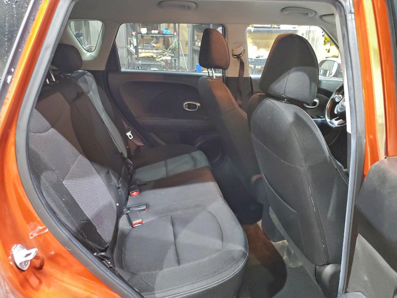 2019 KIA SOUL