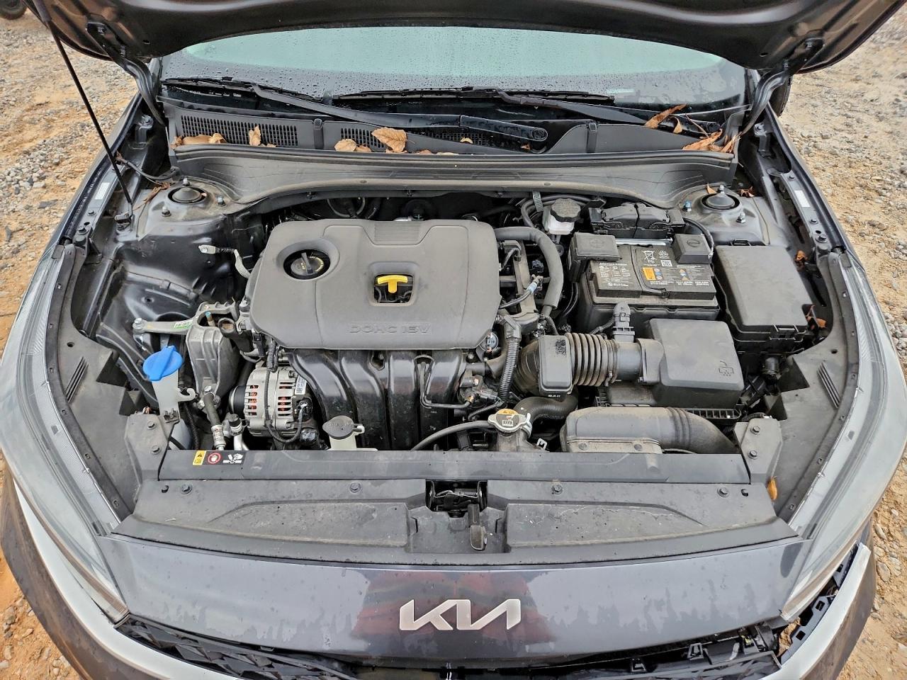 2024 KIA FORTE