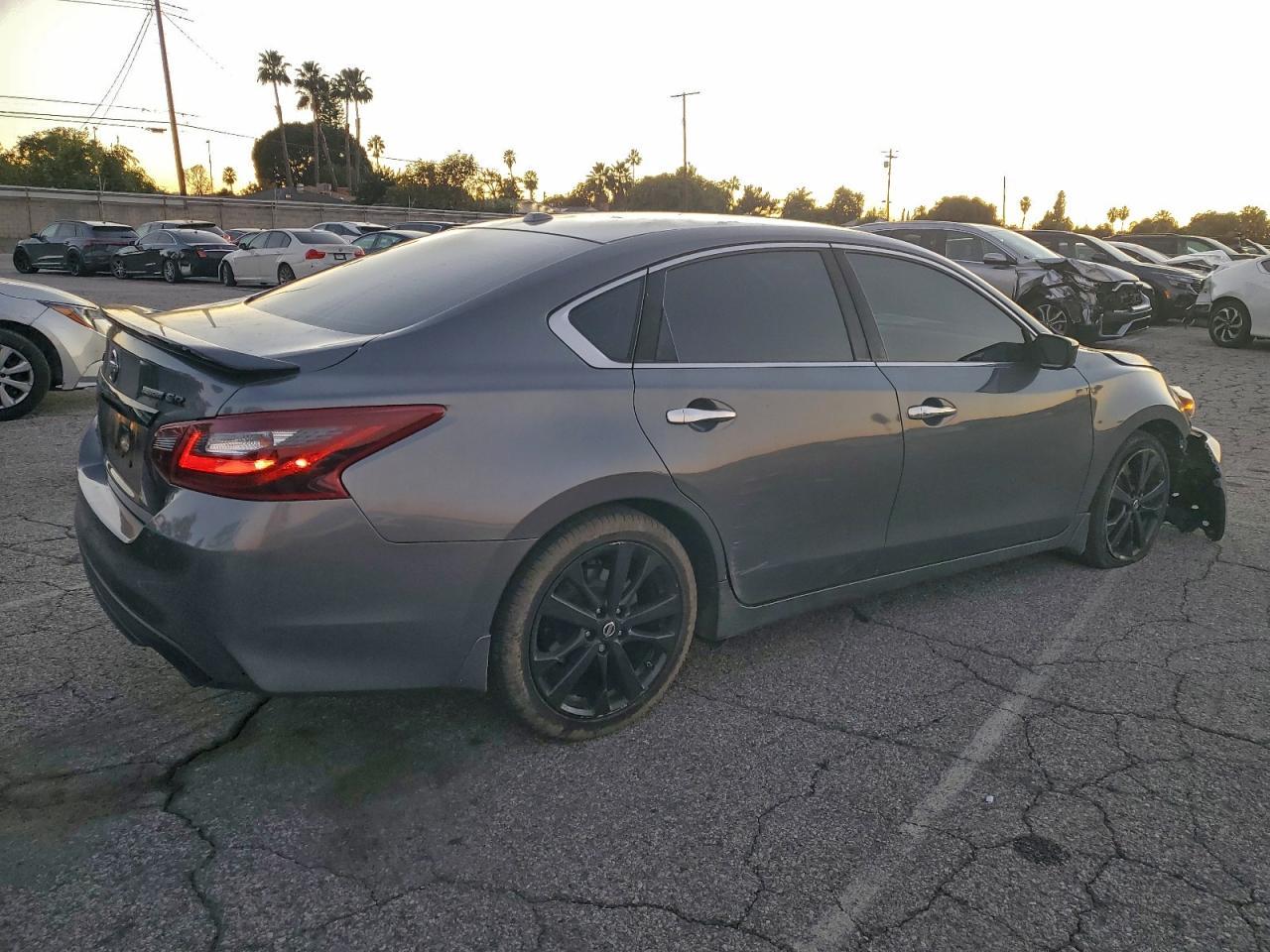 2018 NISSAN ALTIMA