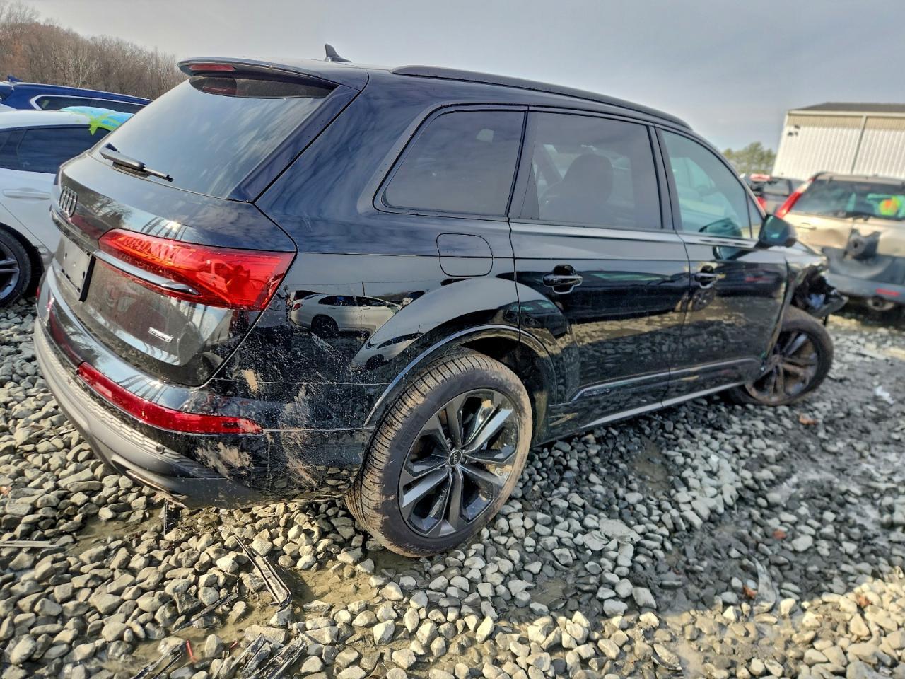 2025 AUDI Q7