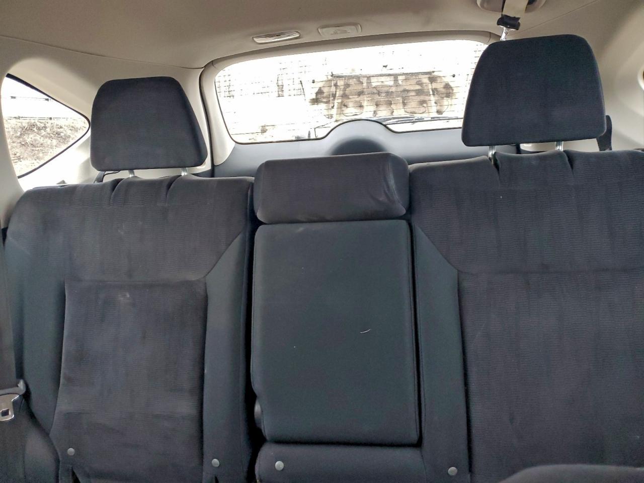 2013 HONDA CR-V