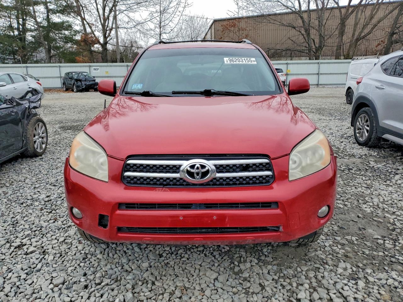 2007 TOYOTA RAV4