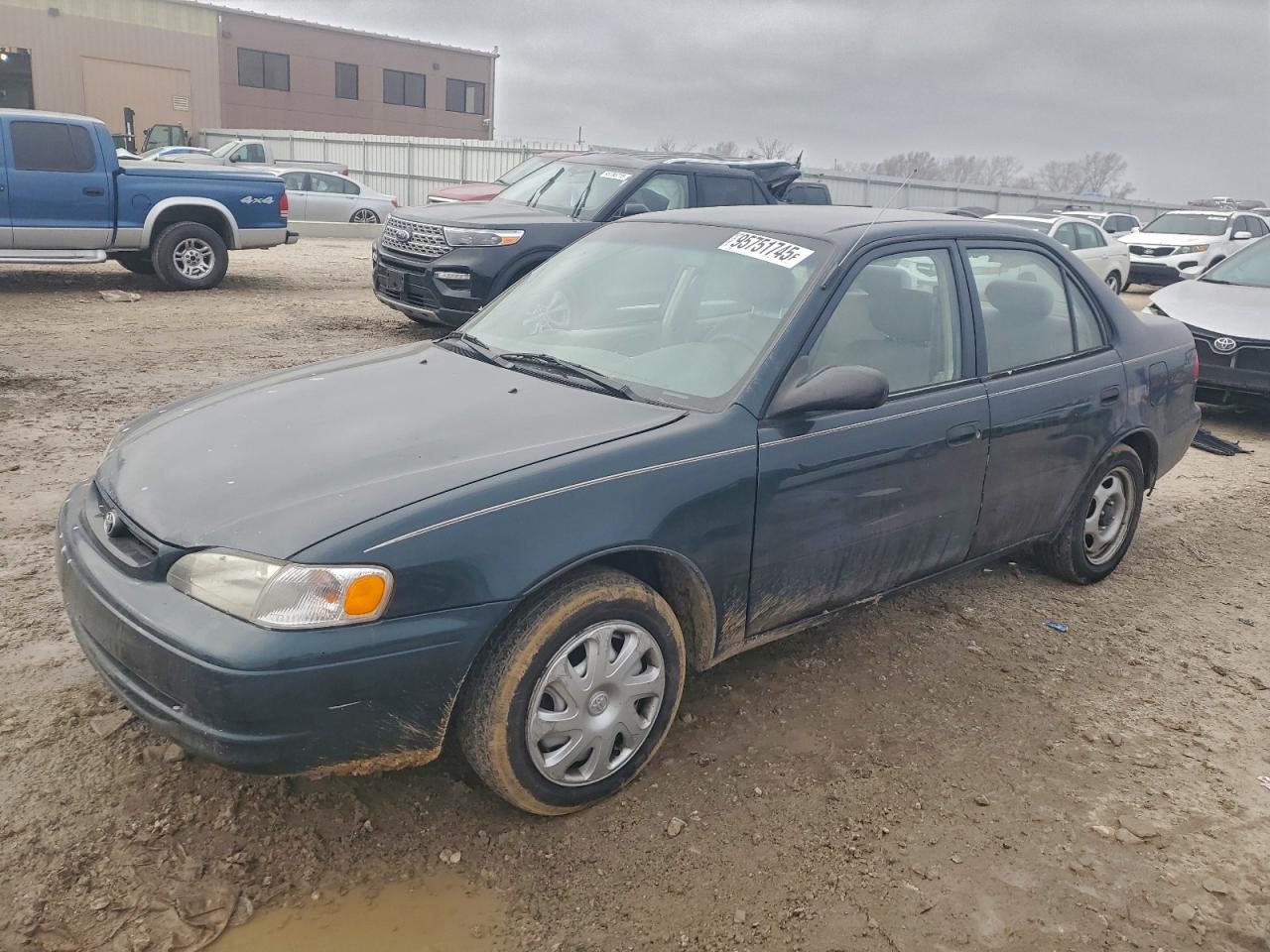 1999 TOYOTA COROLLA