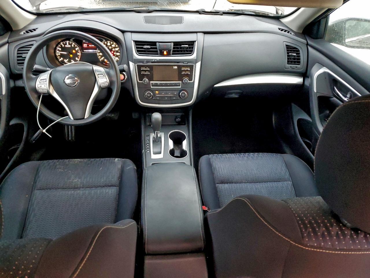 2016 NISSAN ALTIMA