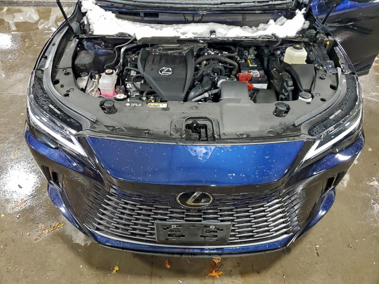 2023 LEXUS RX 350