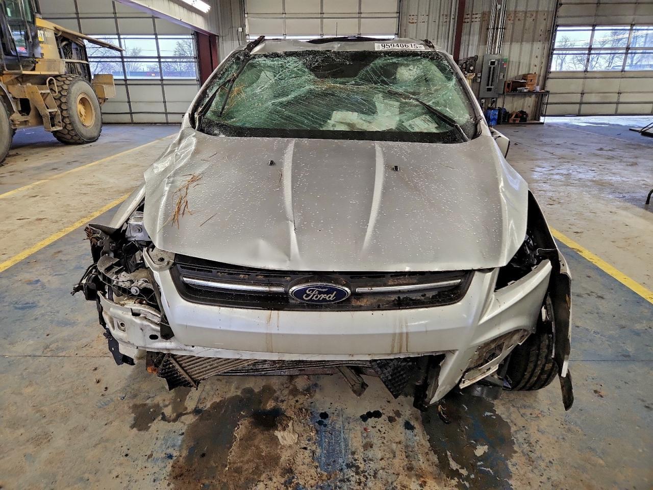 2015 FORD ESCAPE