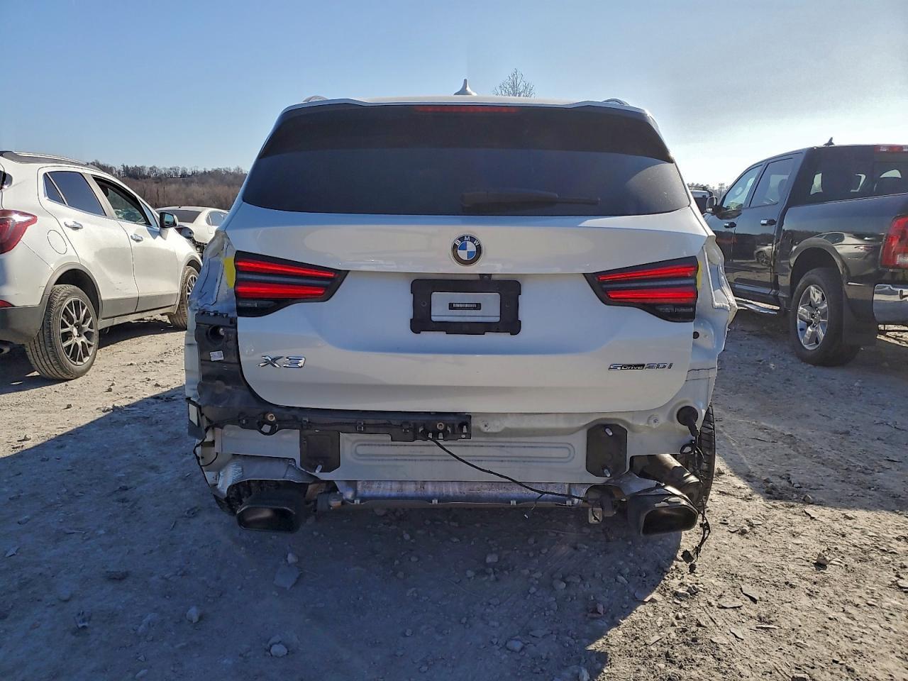 2023 BMW X3