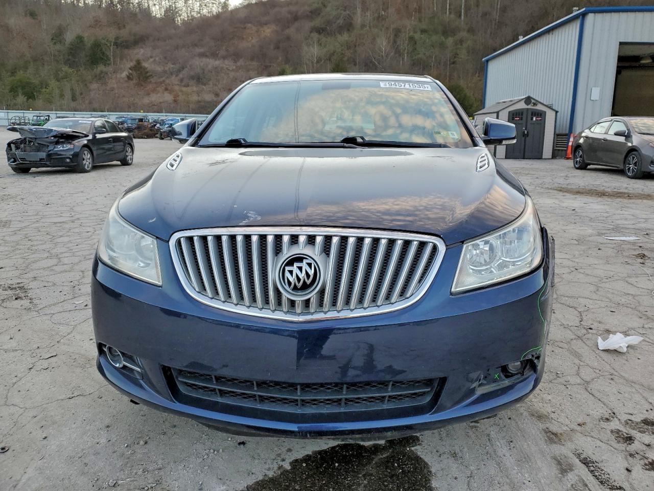 2012 BUICK LACROSSE