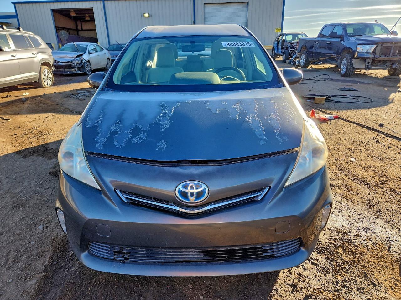 2012 TOYOTA PRIUS V