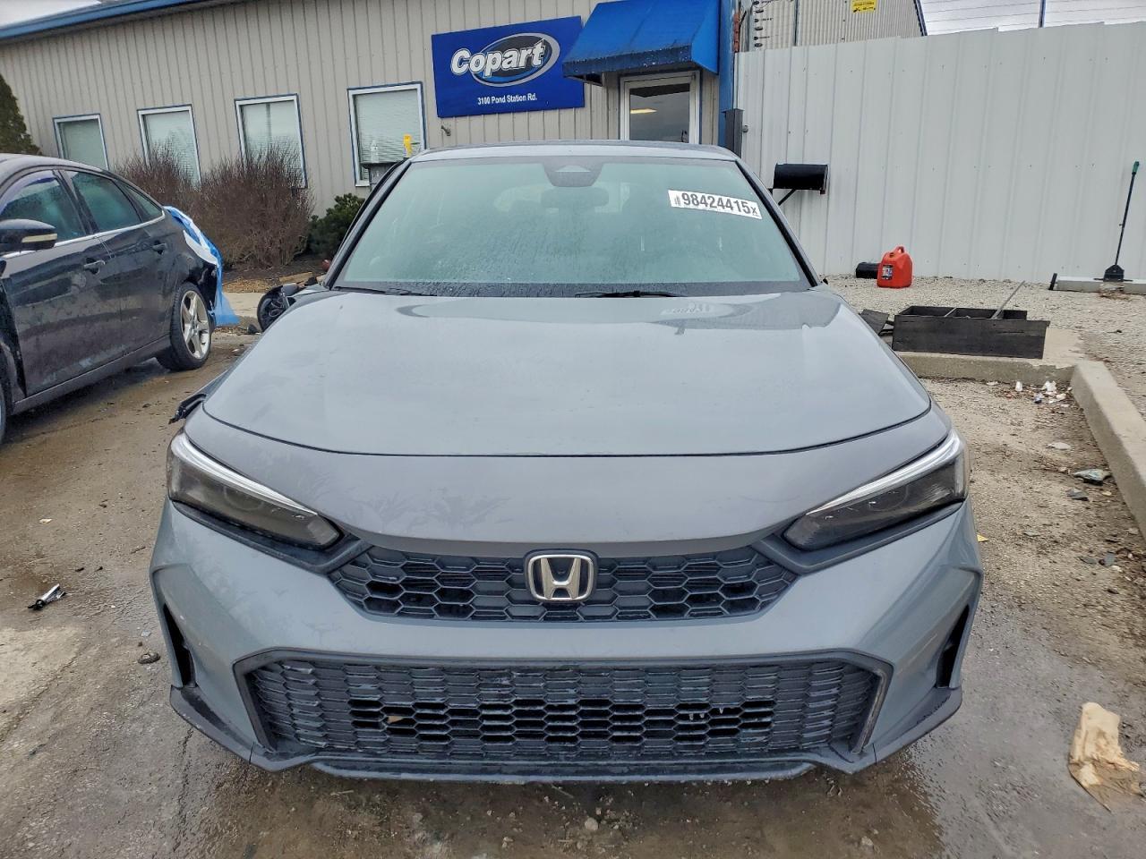 2026 HONDA CIVIC