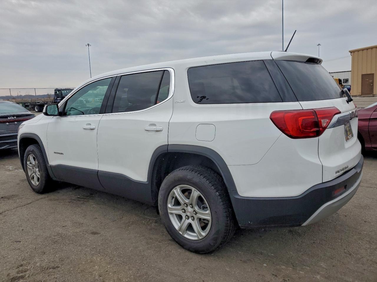2019 GMC ACADIA
