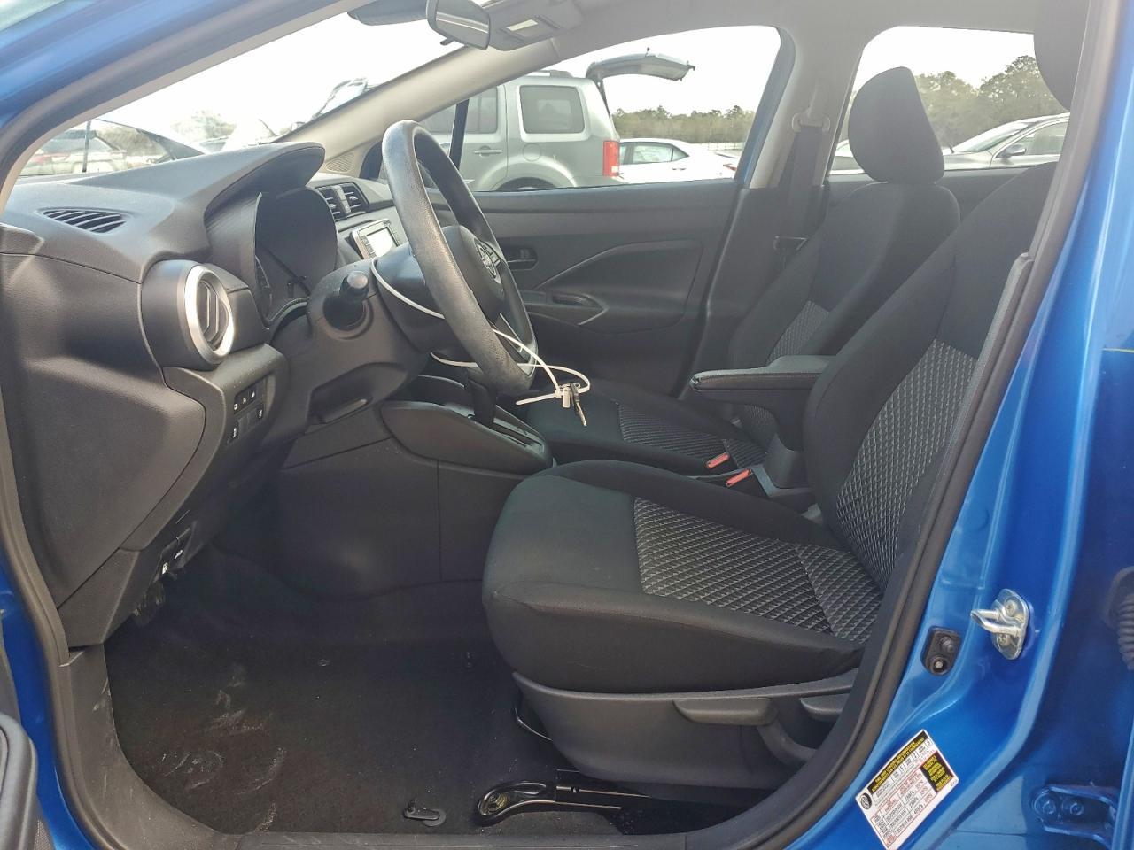 2024 NISSAN VERSA