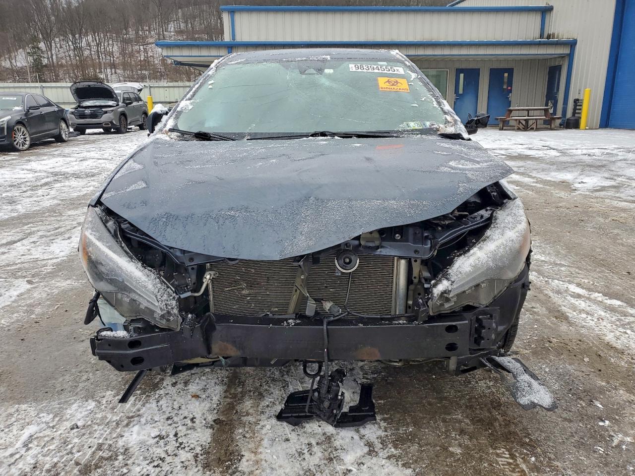 2018 TOYOTA COROLLA