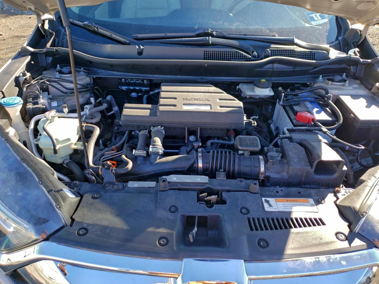 2018 HONDA CR-V