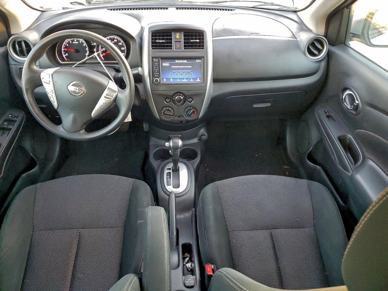 2019 NISSAN VERSA